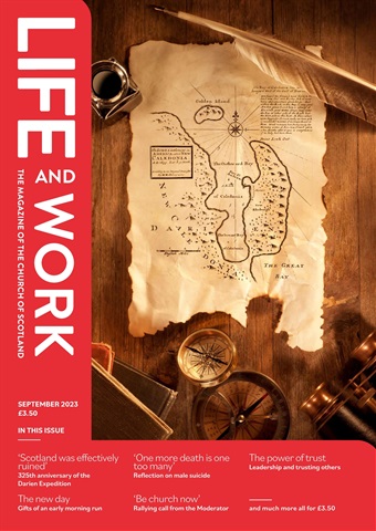Life and Work issue September 2023
