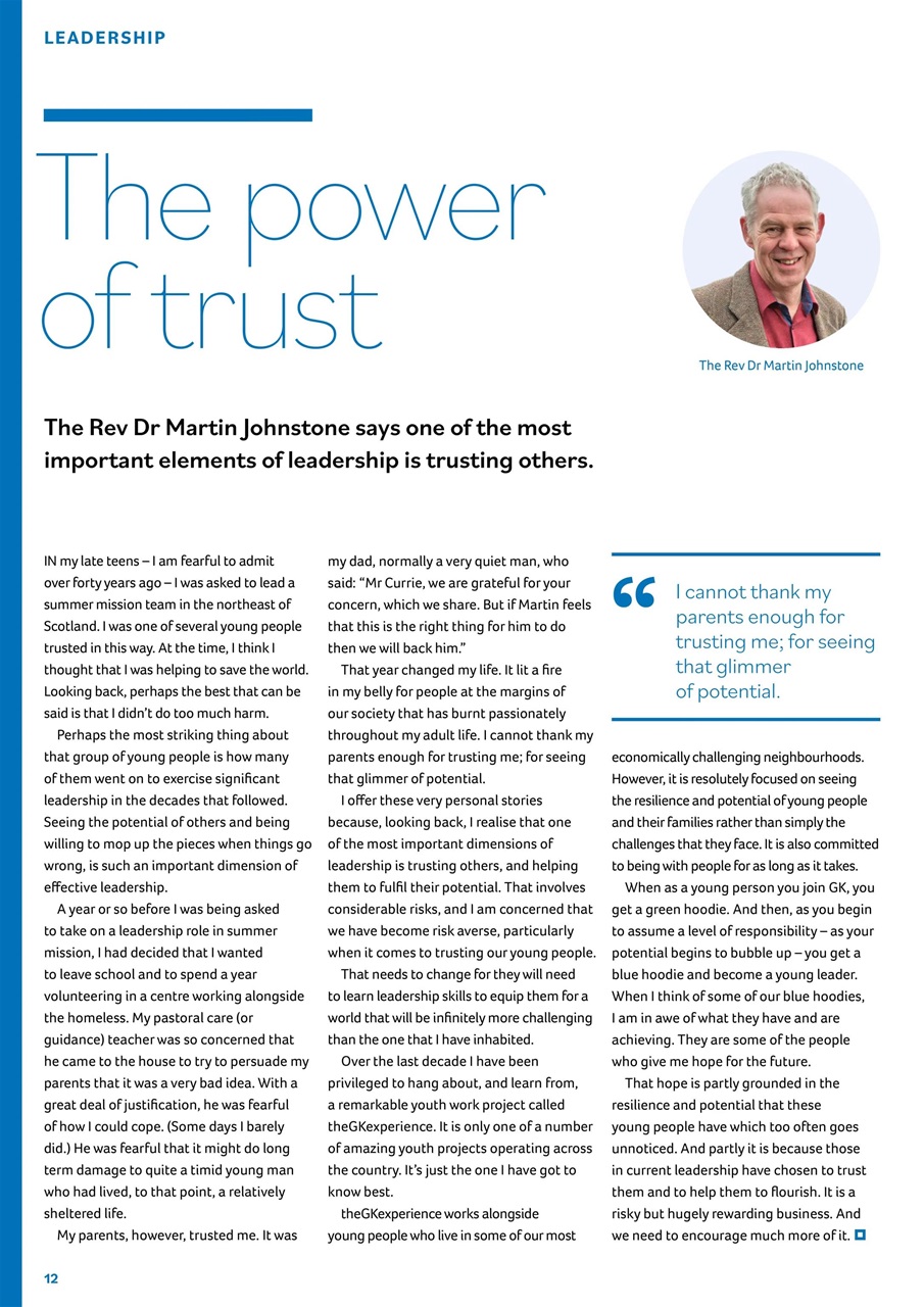 Life and Work Preview Pages