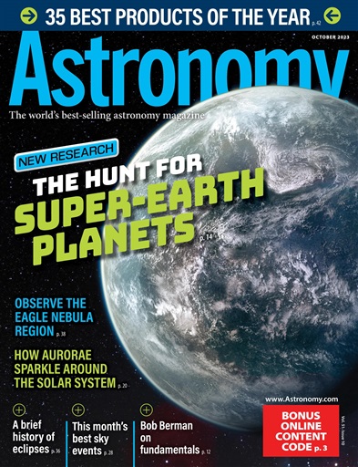 Astronomy issue 