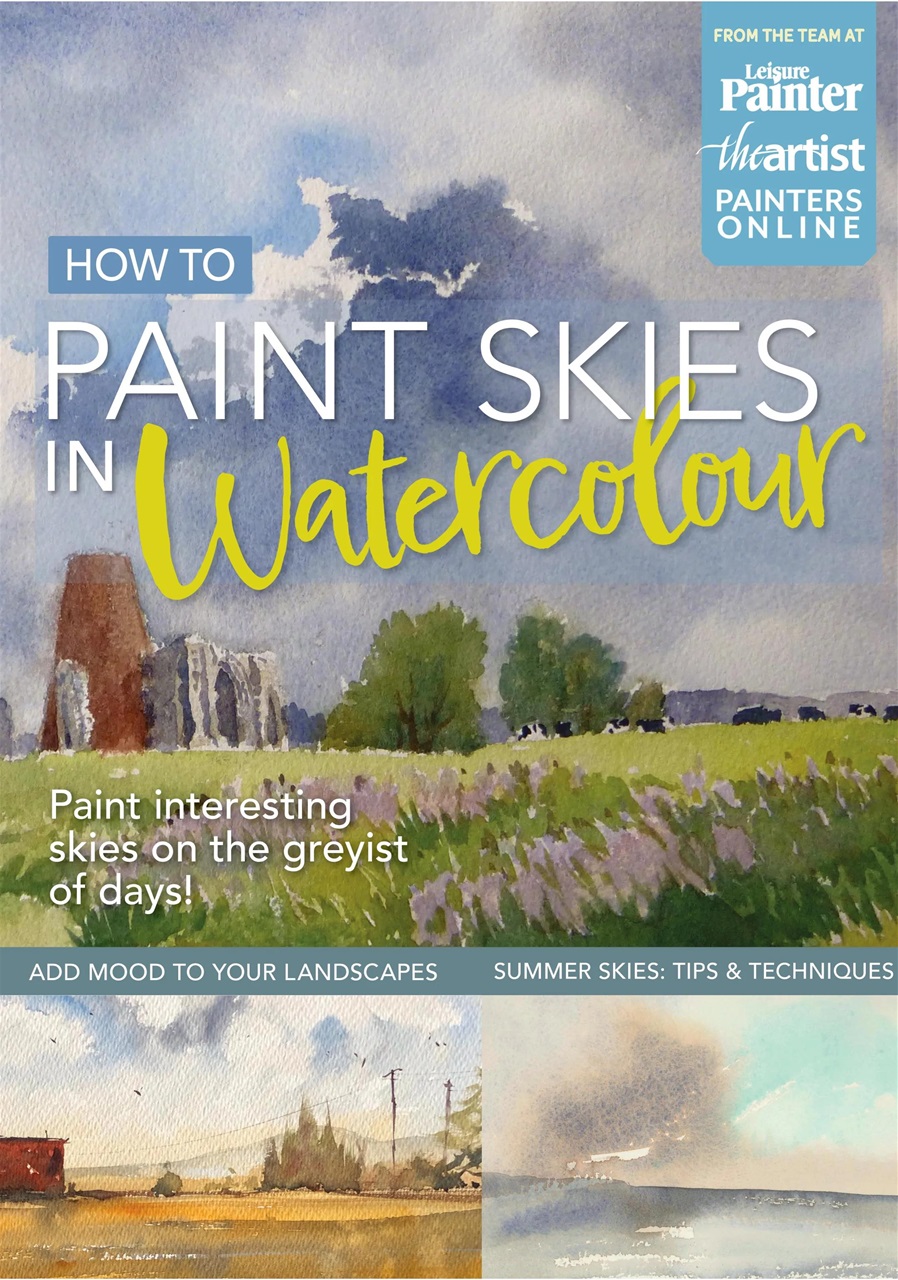 The Artist Preview Pages