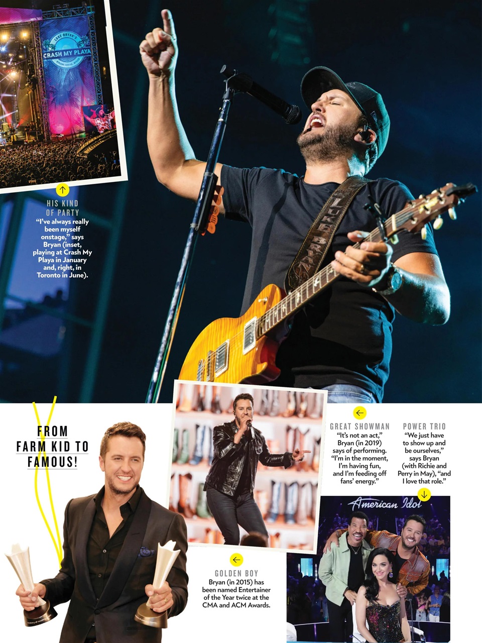 People Preview Pages