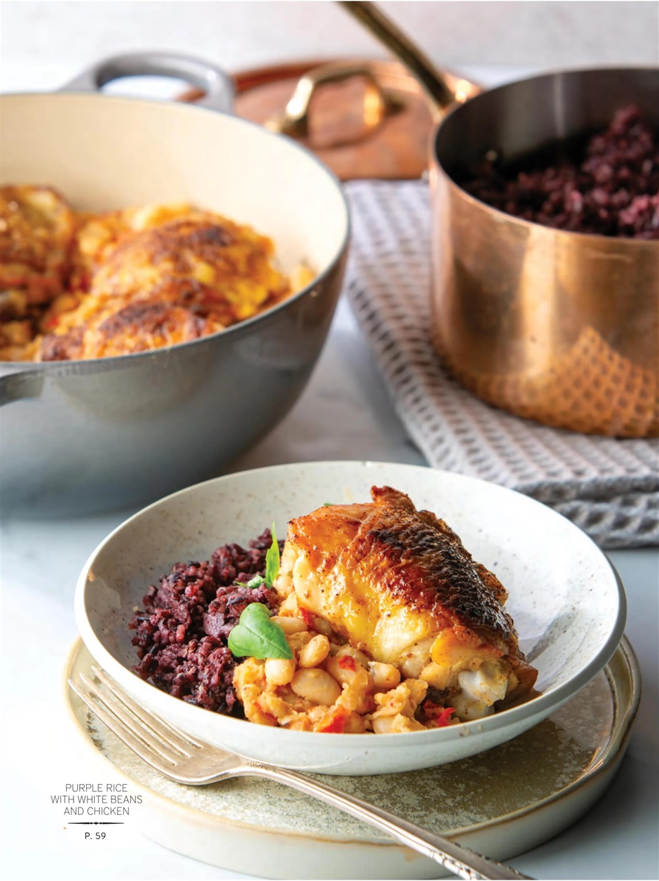 Louisiana Cookin’ Preview Pages