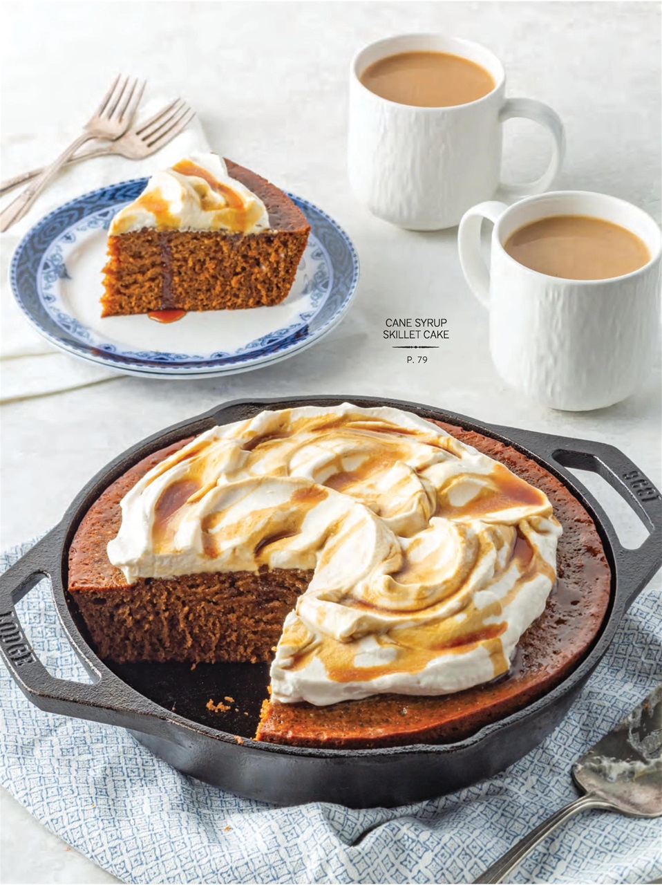 Louisiana Cookin’ Preview Pages