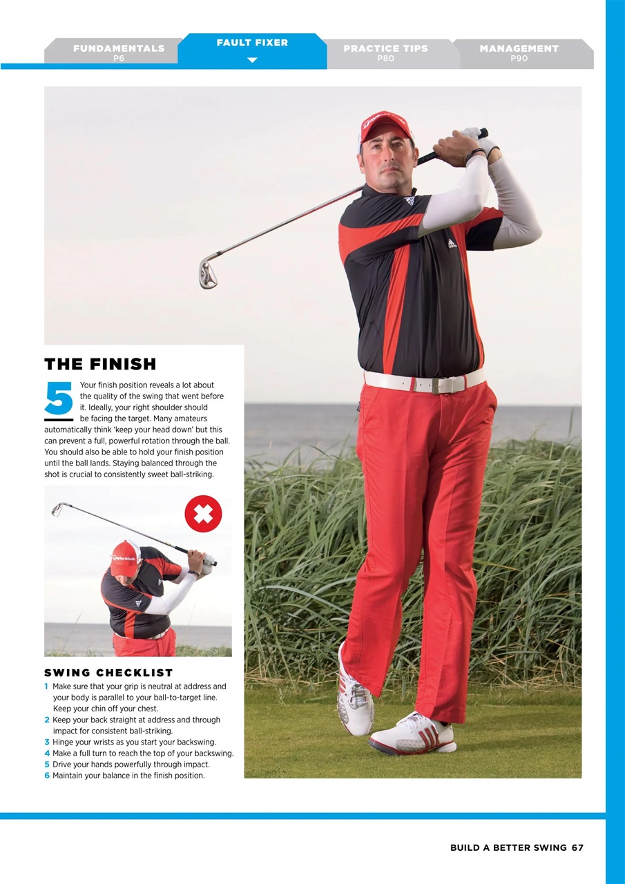 Sport Bookazine Preview Pages
