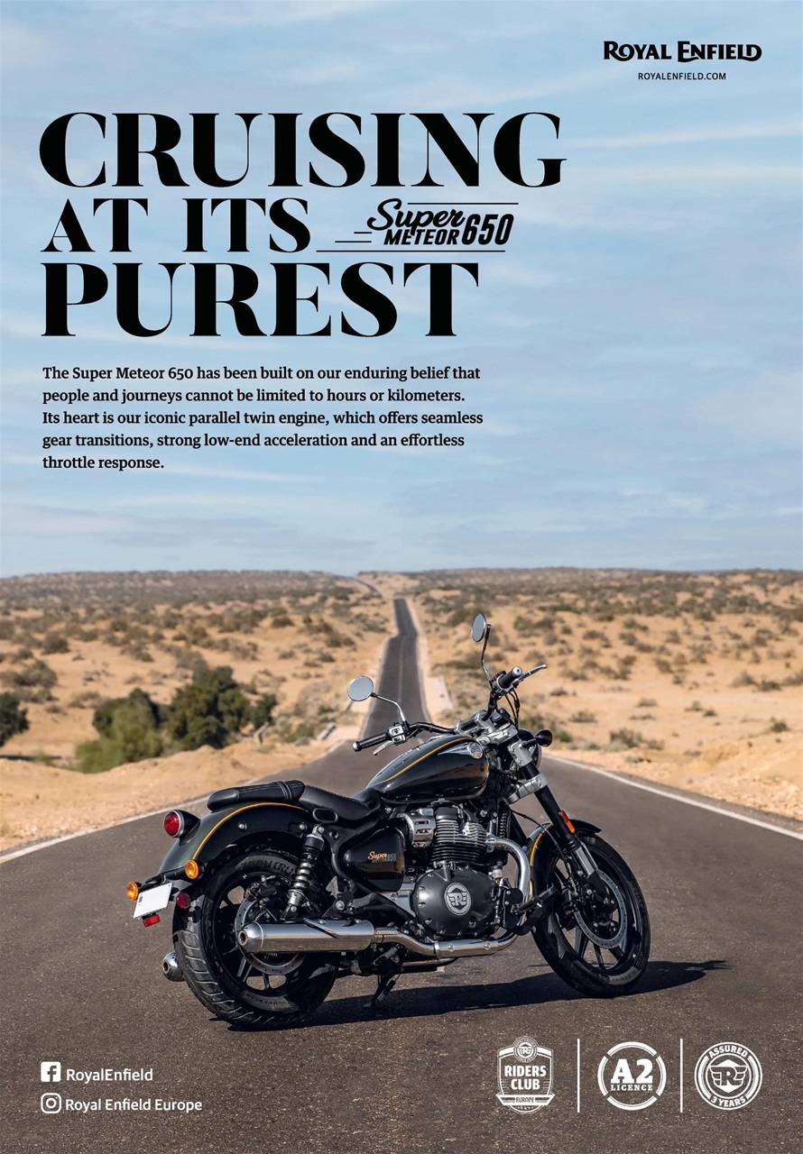 Bike Preview Pages