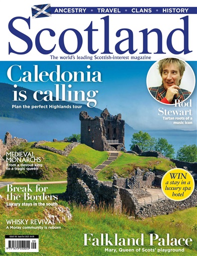 Scotland Magazine issue 