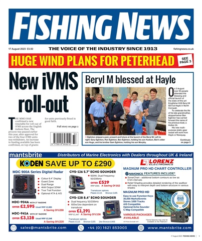 Fishing News issue 17-Aug-23