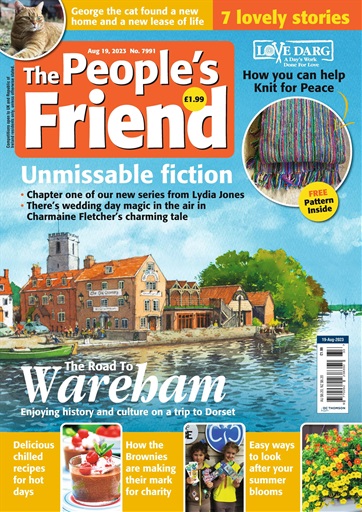 The People’s Friend issue 