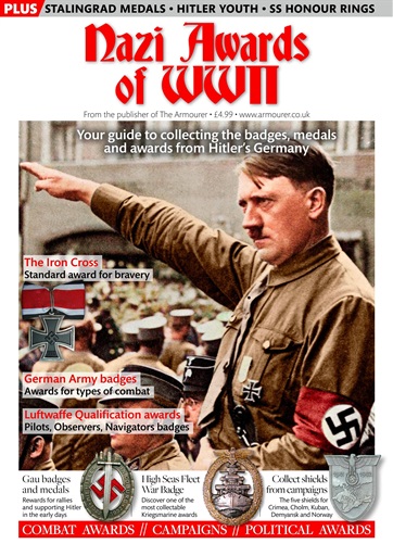 The Armourer issue 