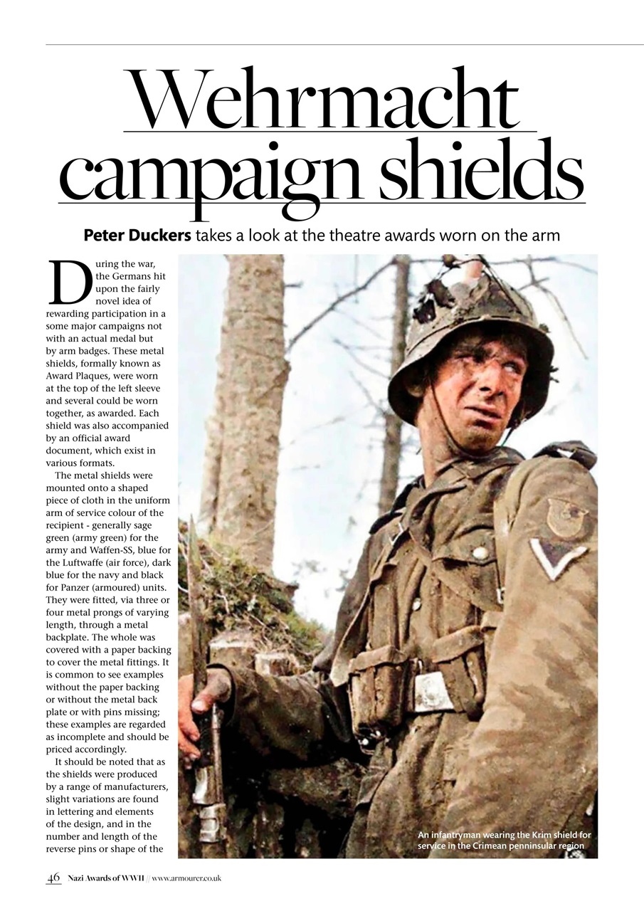 Iron Cross Preview Pages