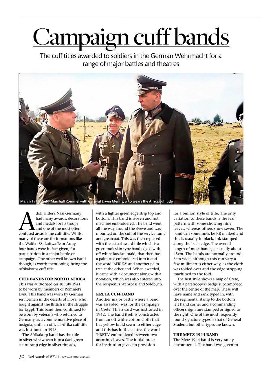 Iron Cross Preview Pages