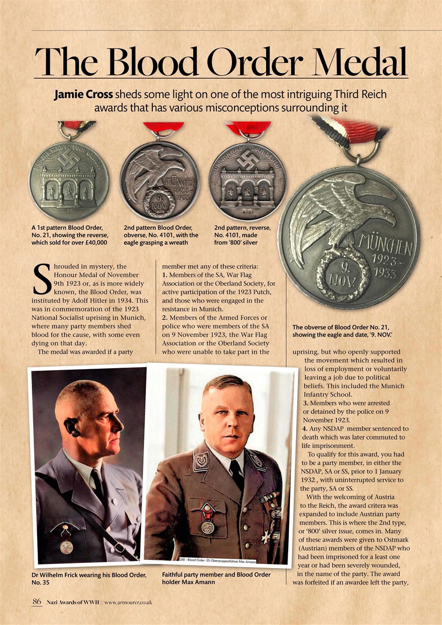 Iron Cross Preview Pages