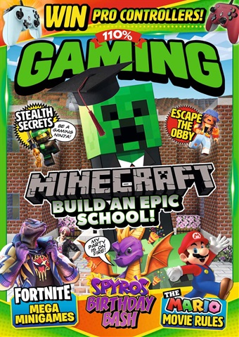 110% Gaming issue Issue 112