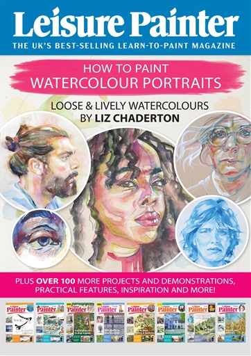 Leisure Painter & The Artist issue 