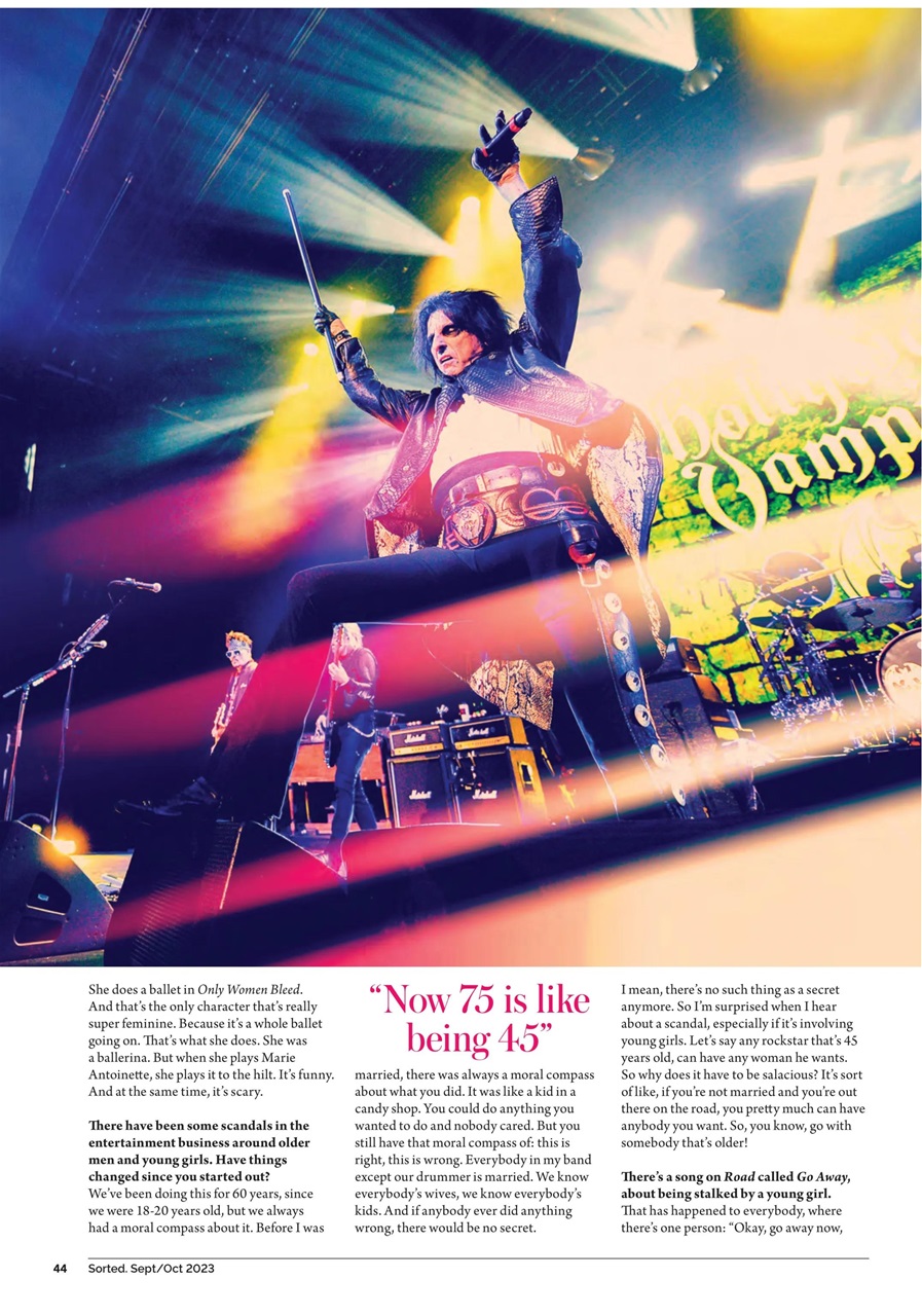 Sorted Magazine – The men's mag with morals Preview Pages