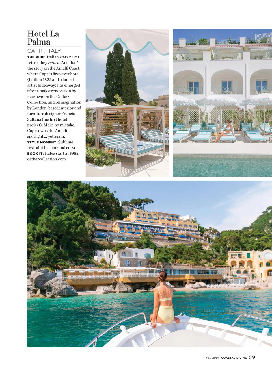 Coastal Living Preview Pages