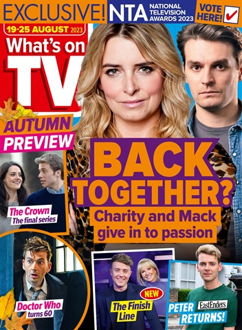 What's on TV issue 19-Aug-2023