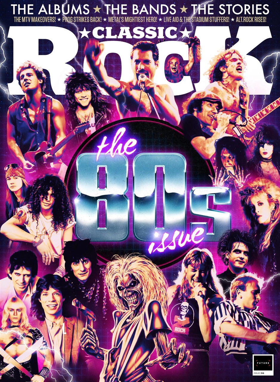 Classic Rock Preview Pages