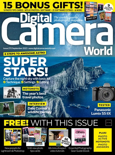 Digital Camera Magazine issue 
