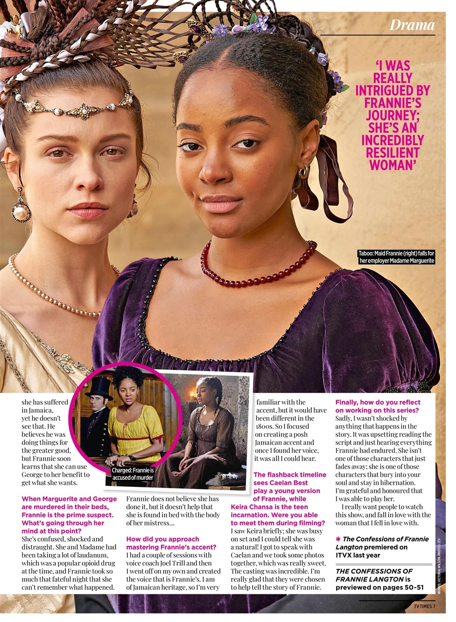 TV Times Preview Pages