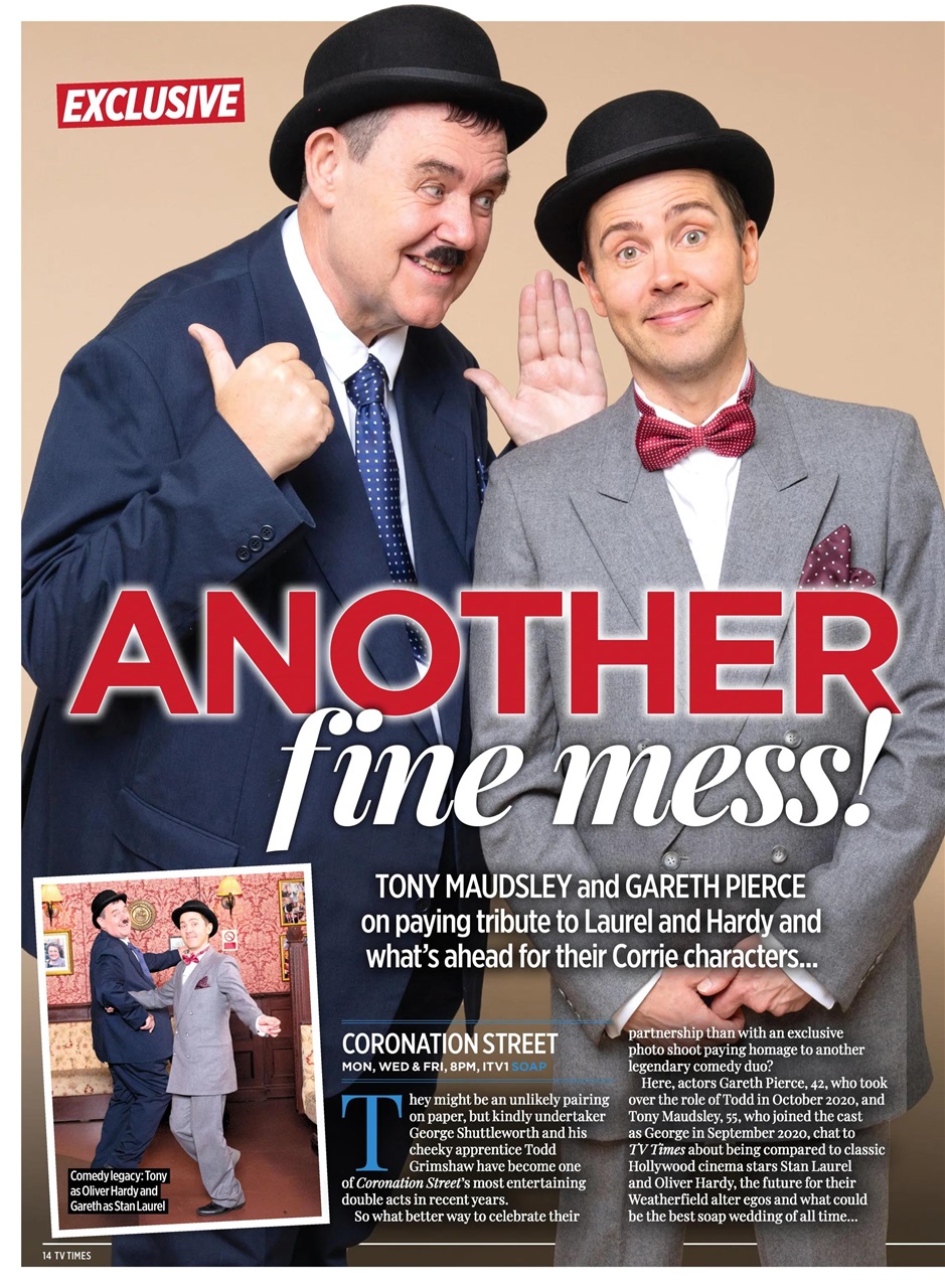 TV Times Preview Pages