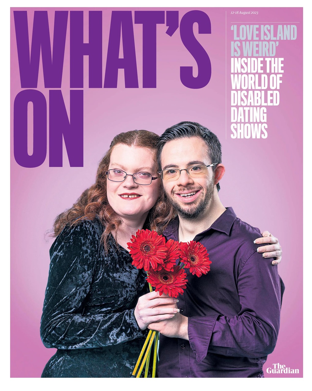 The Guardian Newspaper Preview Pages