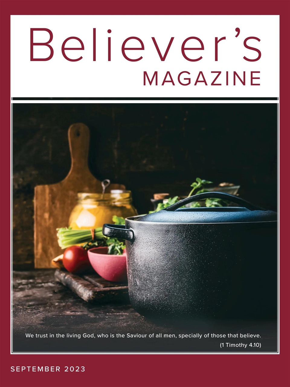 Believer Magazine Preview Pages