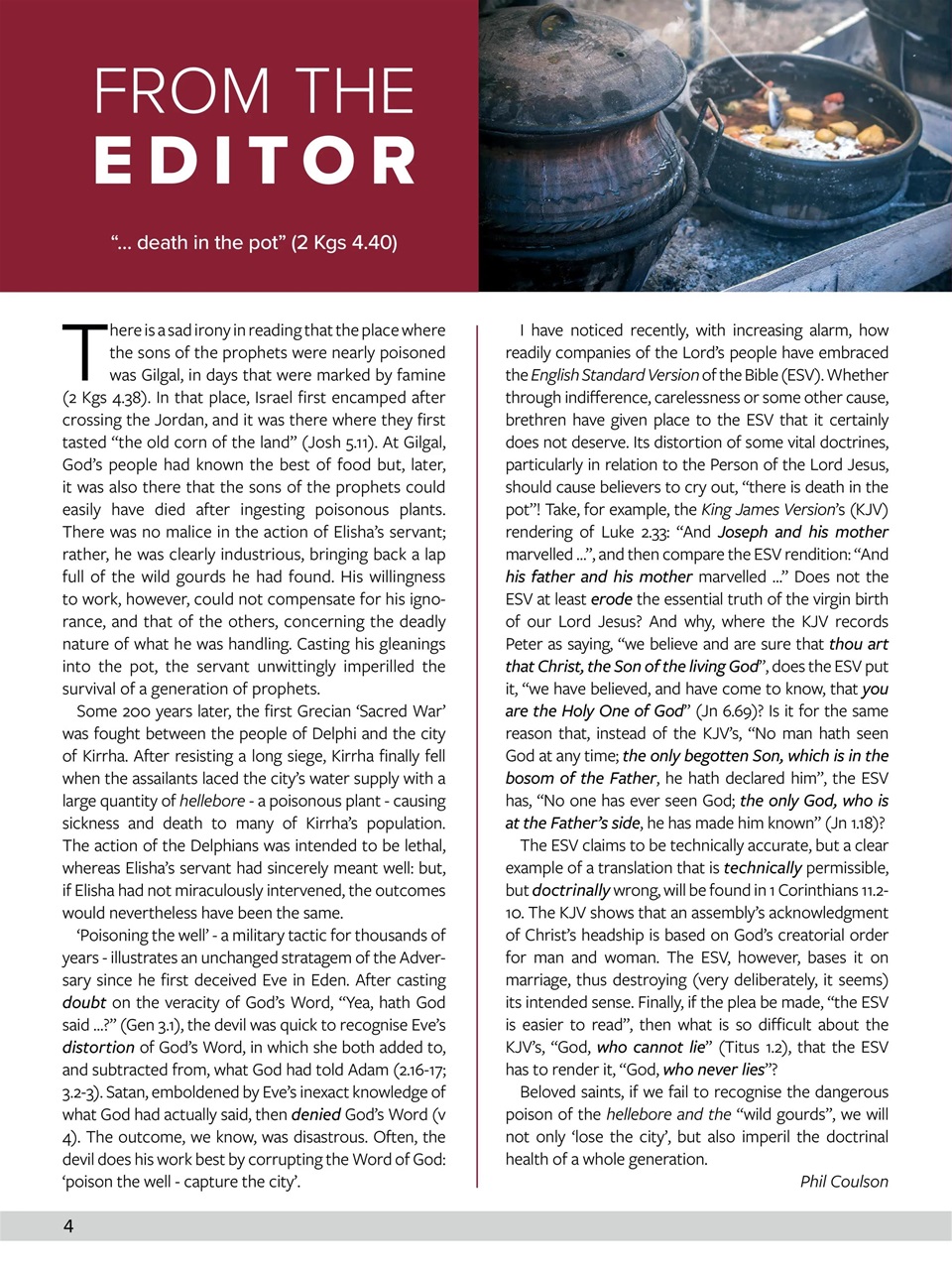 Believer Magazine Preview Pages