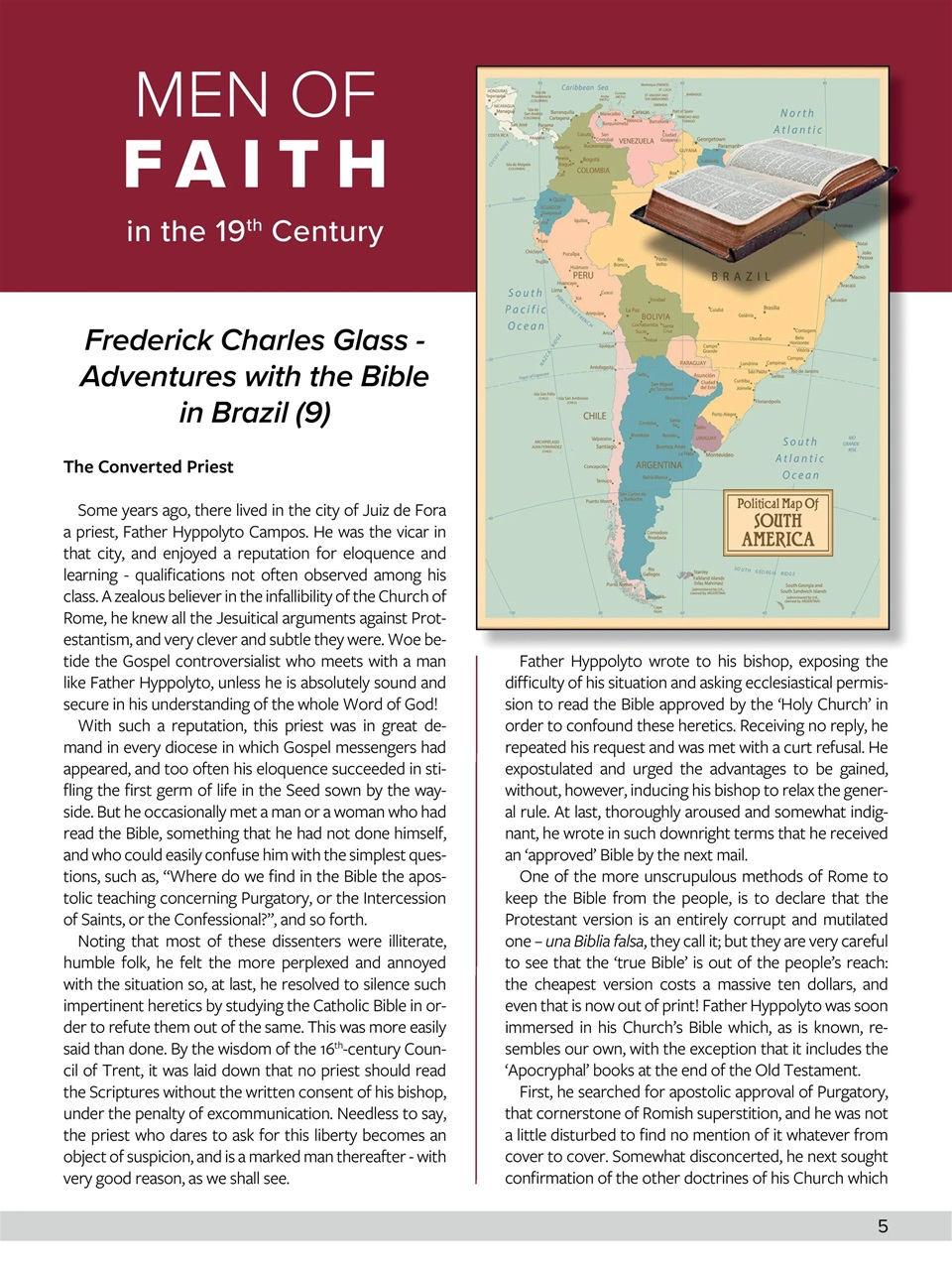 Believer Magazine Preview Pages