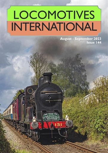 Locomotives International issue 