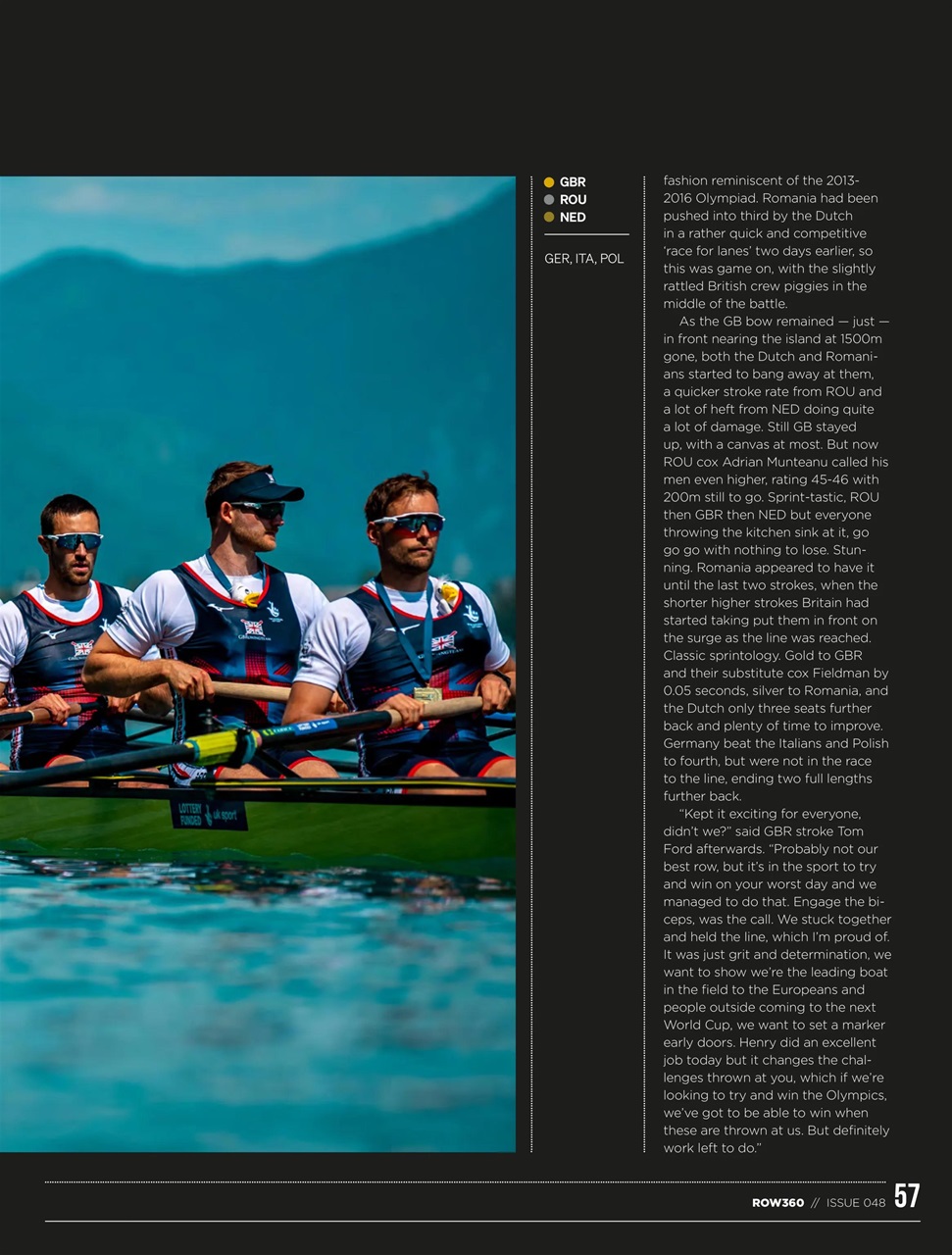 Row360 Preview Pages