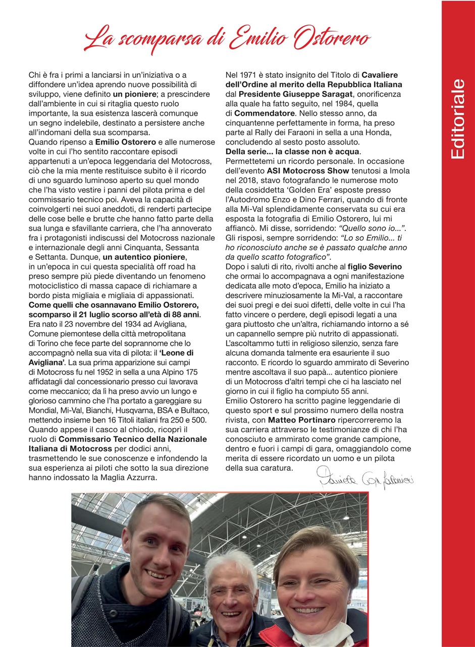 FUORISTRADA & MOTOCROSS D’EPOCA Preview Pages