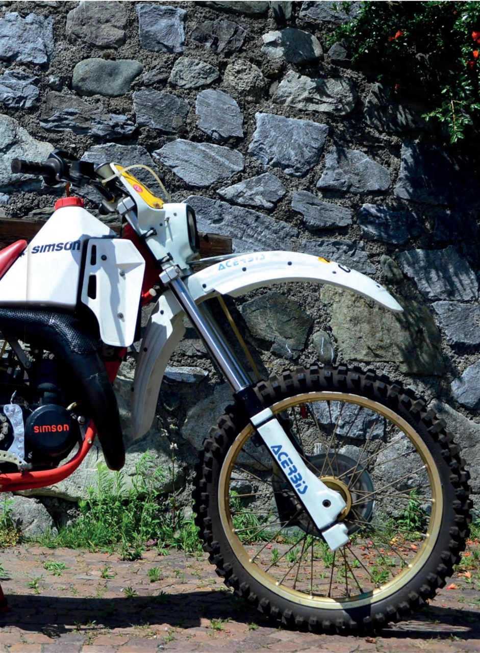 FUORISTRADA & MOTOCROSS D’EPOCA Preview Pages