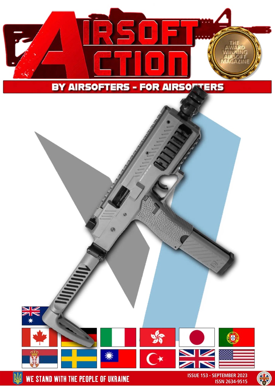 Airsoft Action Preview Pages