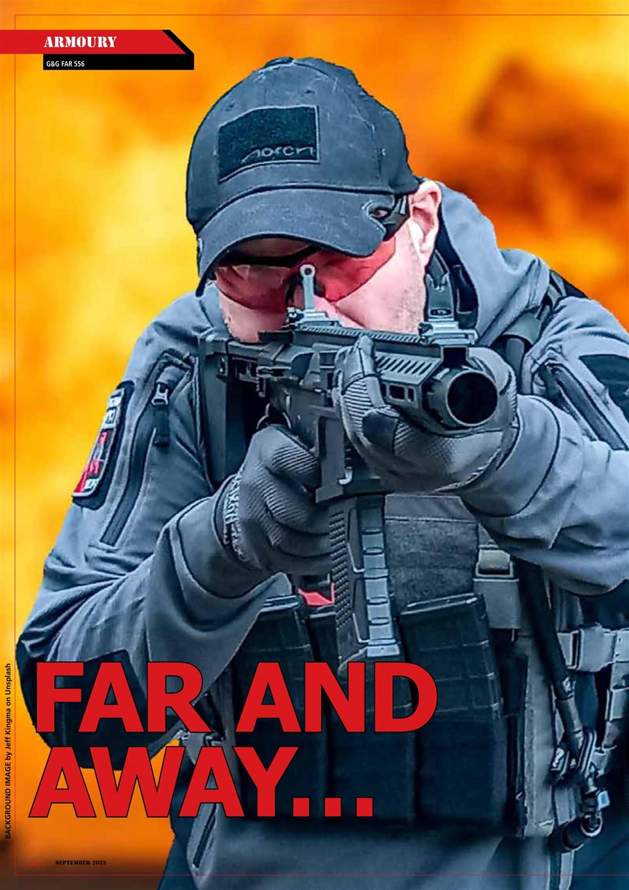 Airsoft Action Preview Pages