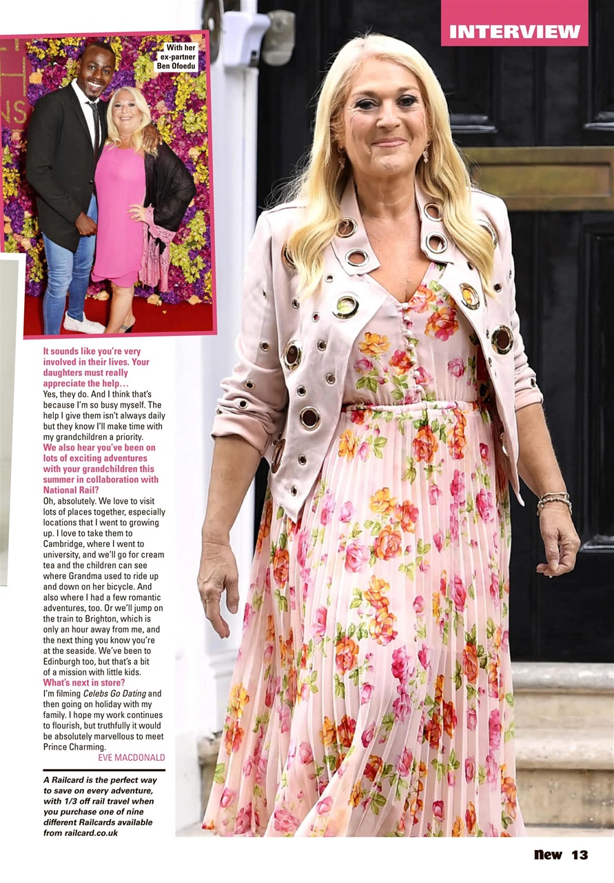 New Magazine Preview Pages