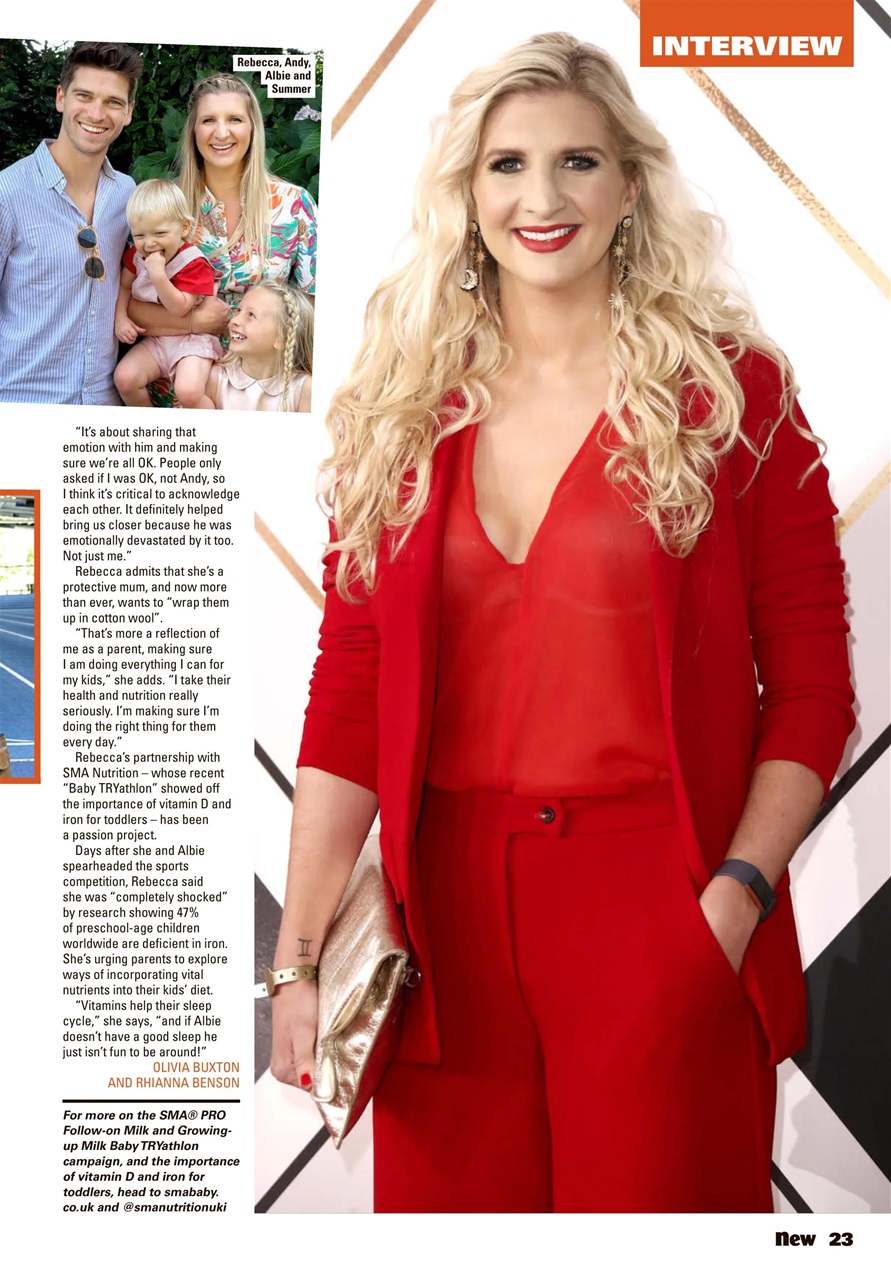 New Magazine Preview Pages