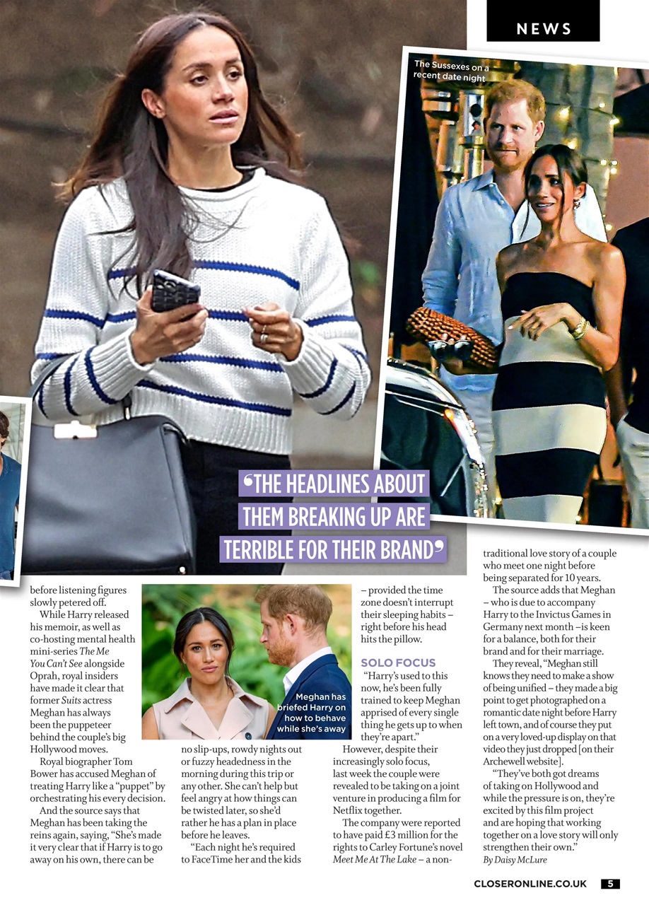 Closer Preview Pages