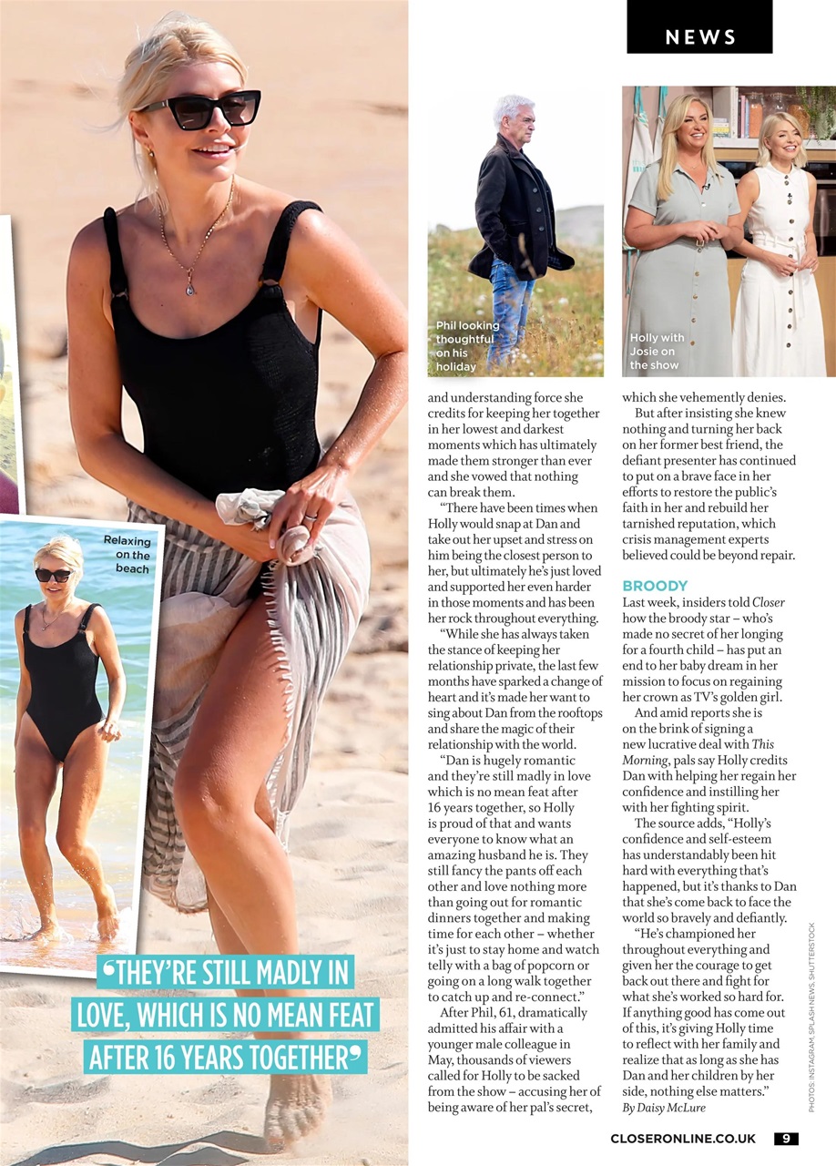 Closer Preview Pages