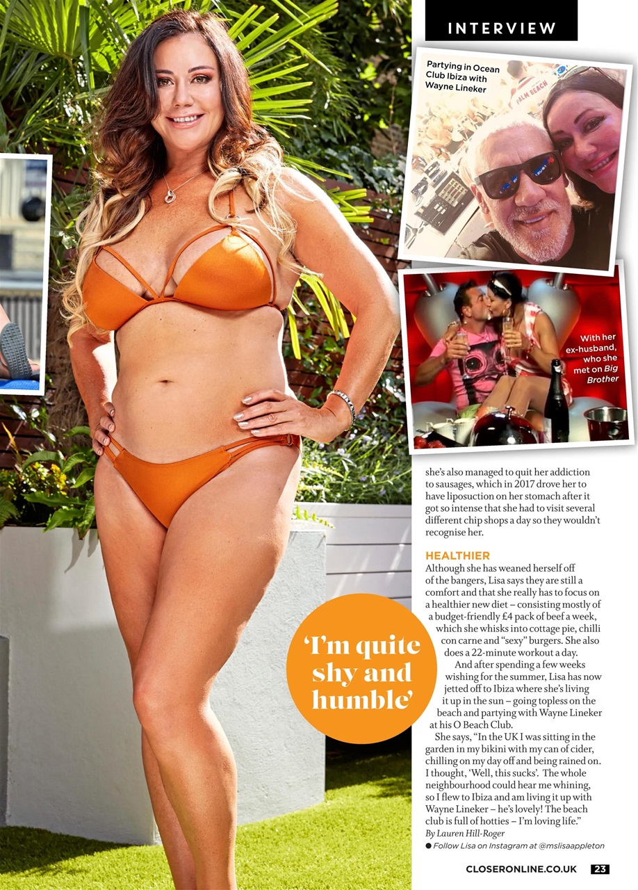 Closer Preview Pages