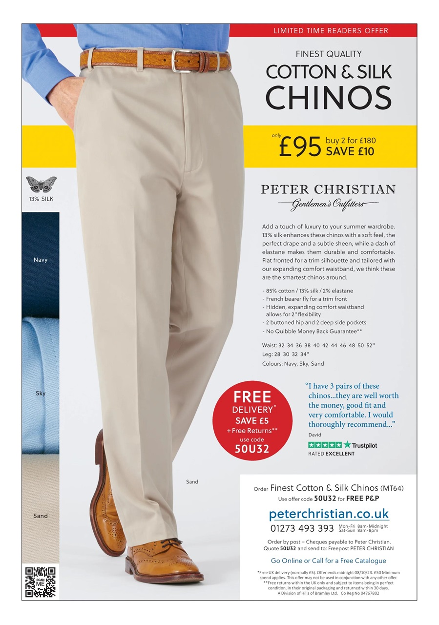 Private Eye Preview Pages