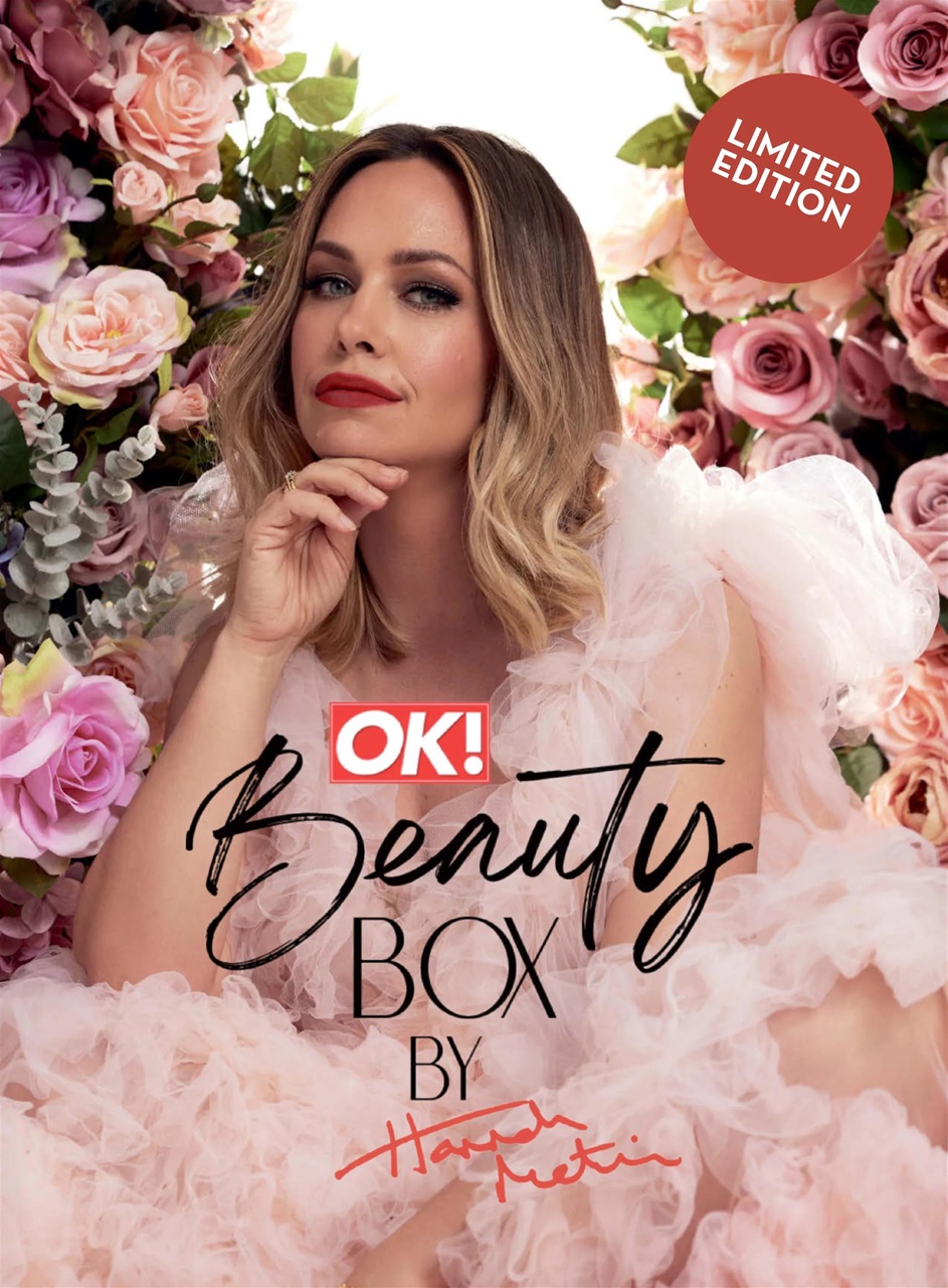 OK! Magazine Preview Pages