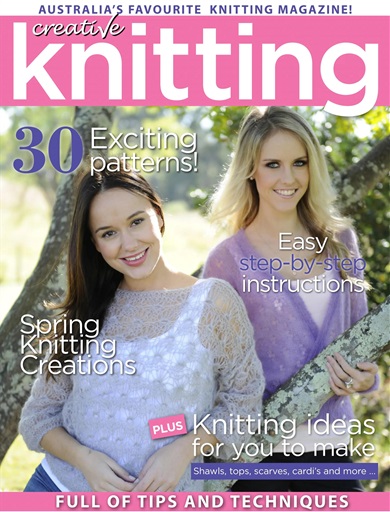 Creative Knitting issue 