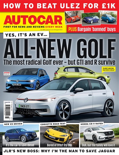 Autocar issue 