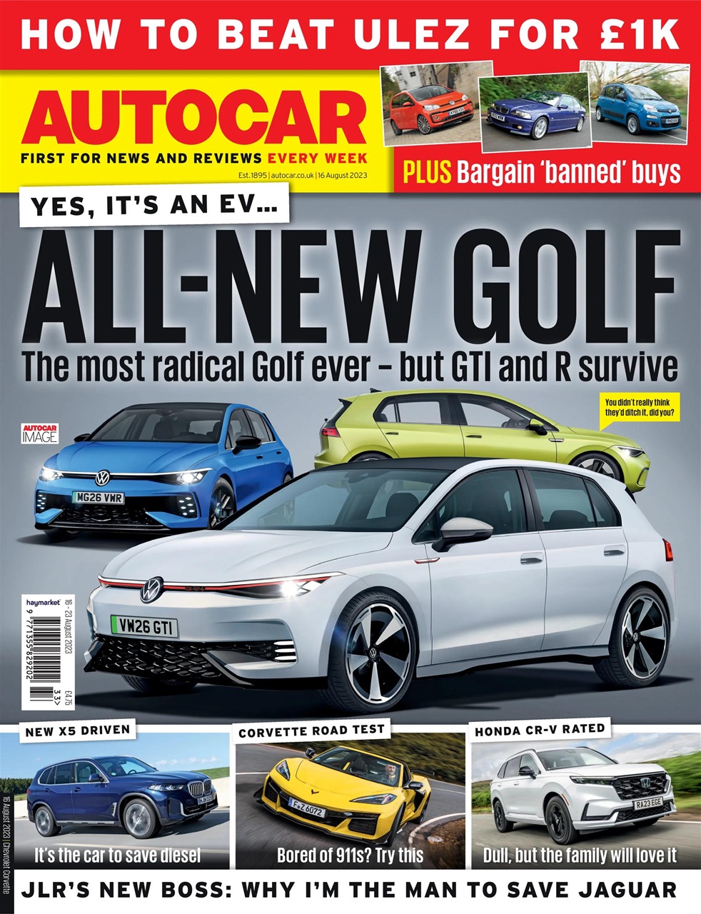 Autocar Preview Pages