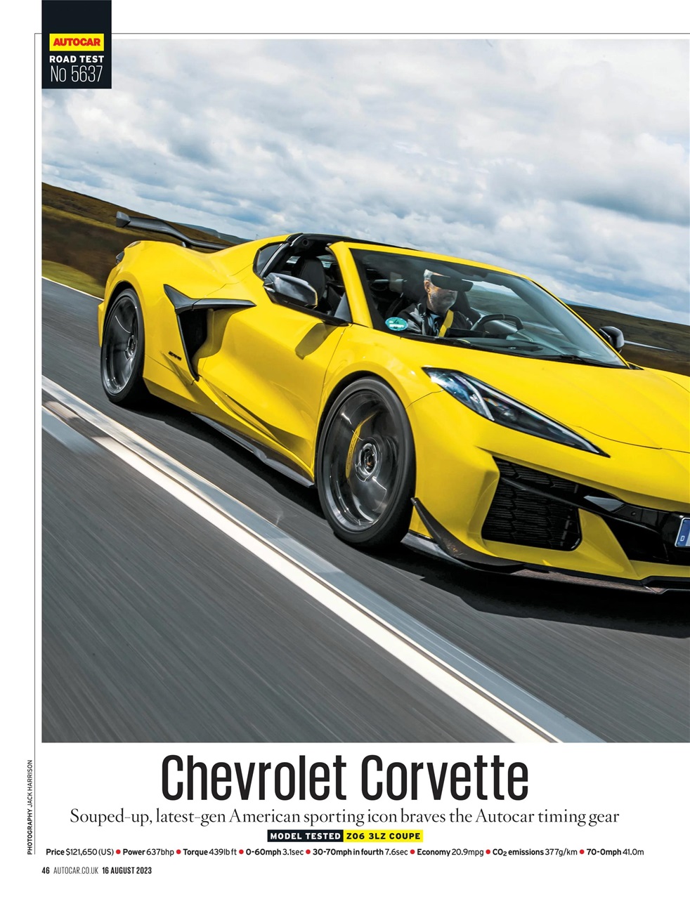Autocar Preview Pages