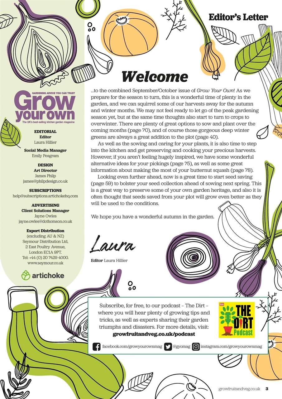 Grow Your Own Preview Pages