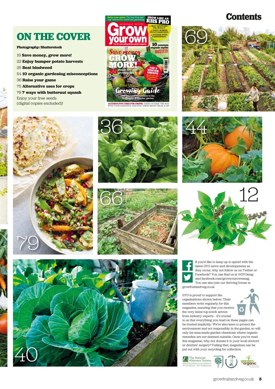 Grow Your Own Preview Pages