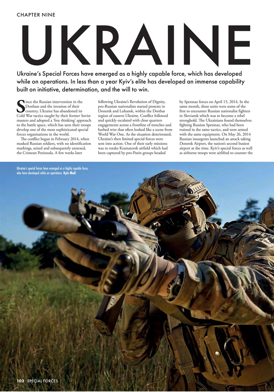 AirForces Monthly Preview Pages