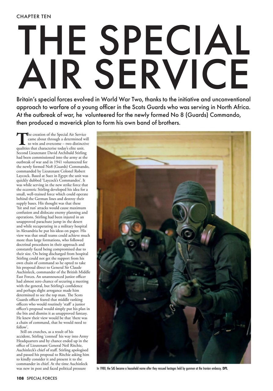AirForces Monthly Preview Pages